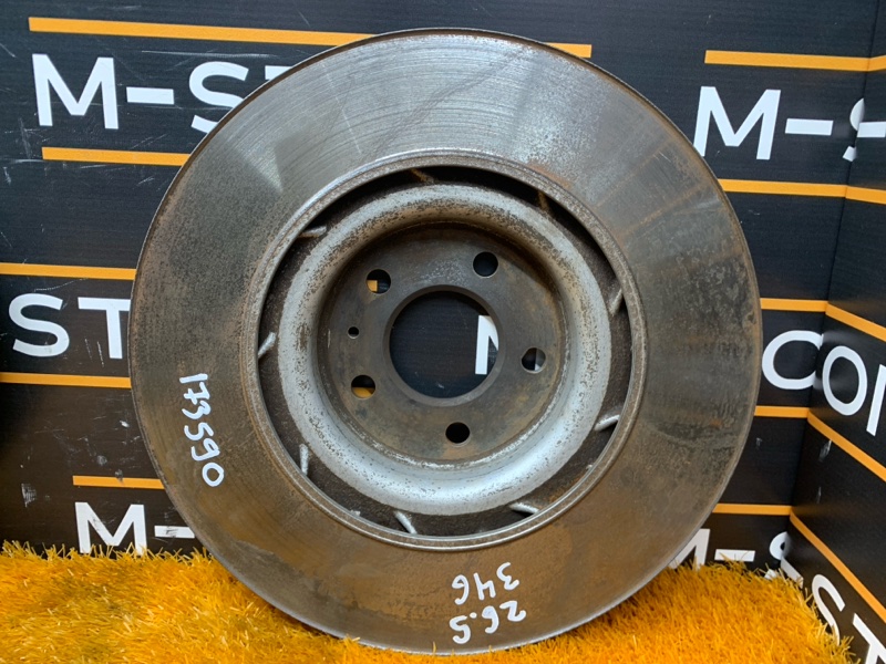 Диск тормозной, 3460 рублей, Красноярск