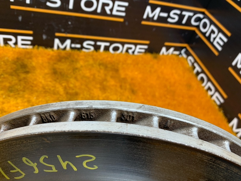 Диск тормозной, 3460 рублей, Красноярск