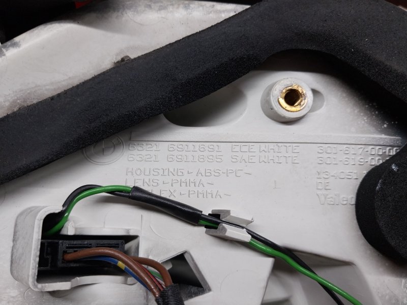 Фонарь задний, 3950 рублей, Красноярск