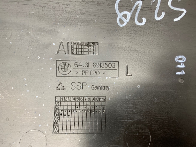 корпус салонного фильтра, 300 рублей, Красноярск