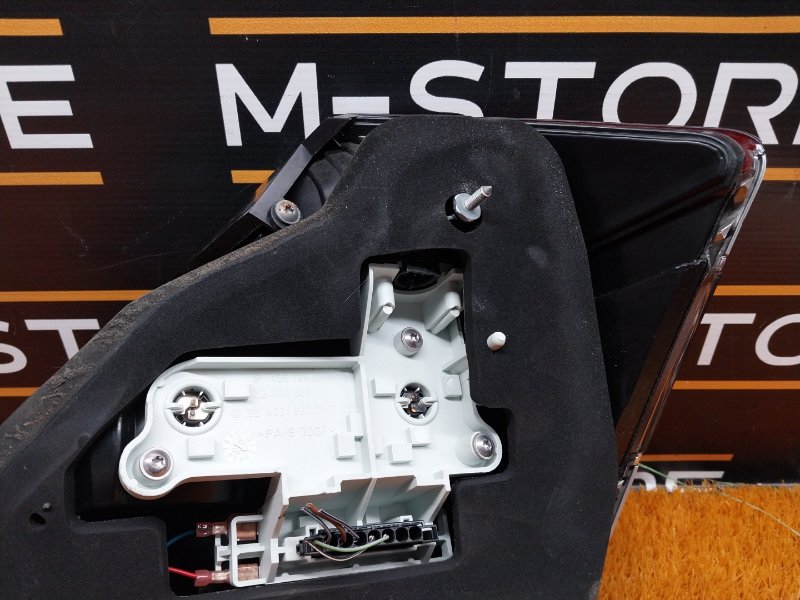 Фонарь задний, 3500 рублей, Красноярск