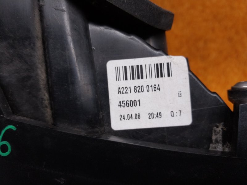 Фонарь задний, 3500 рублей, Красноярск