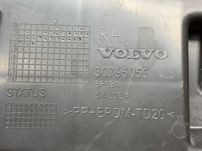 крепление бампера, 510 рублей, Красноярск