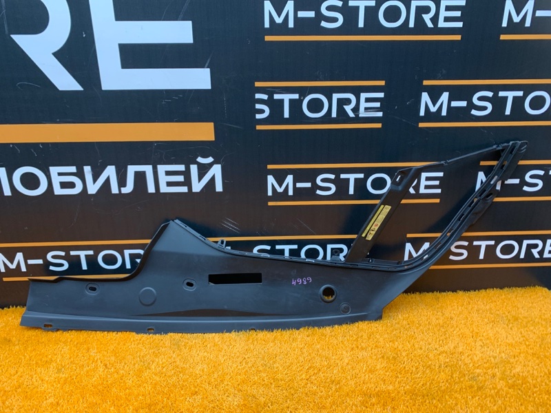 Накладка замка капота, 1290 рублей, Красноярск