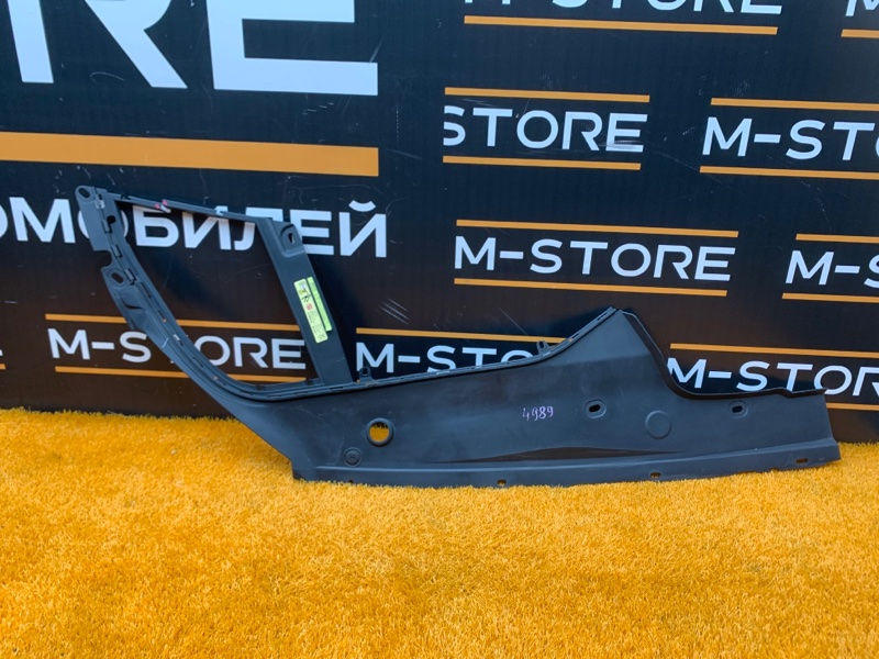 Накладка замка капота, 1290 рублей, Красноярск