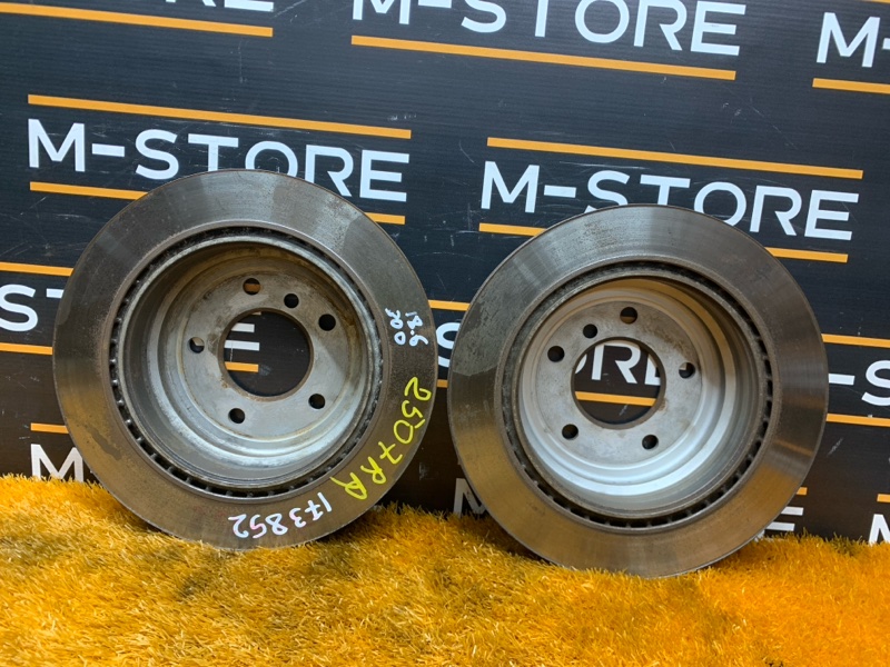 Диск тормозной, 1750 рублей, Красноярск