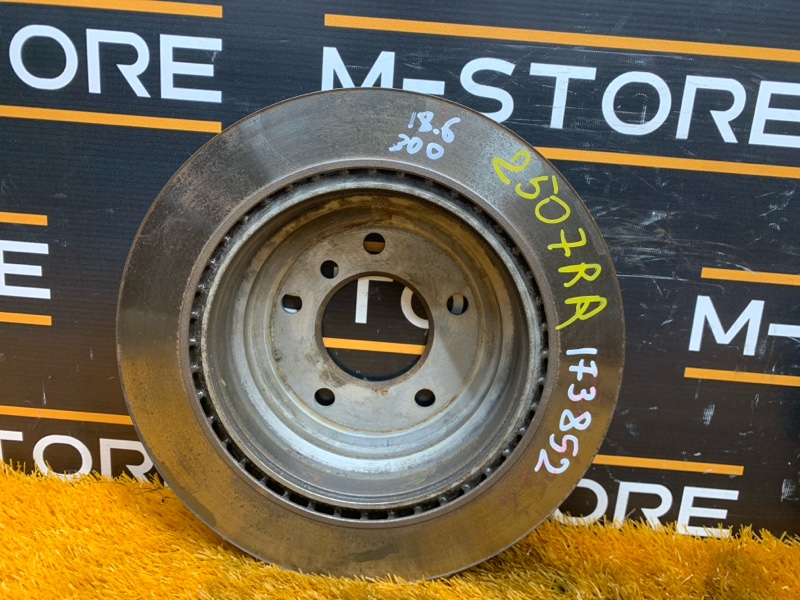 Диск тормозной, 1750 рублей, Красноярск