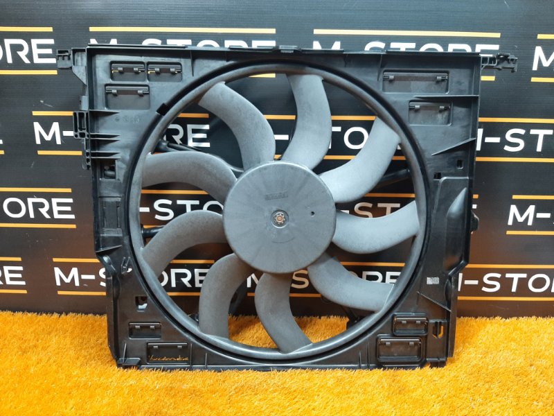 Вентилятор радиатора, 13000 рублей, Красноярск