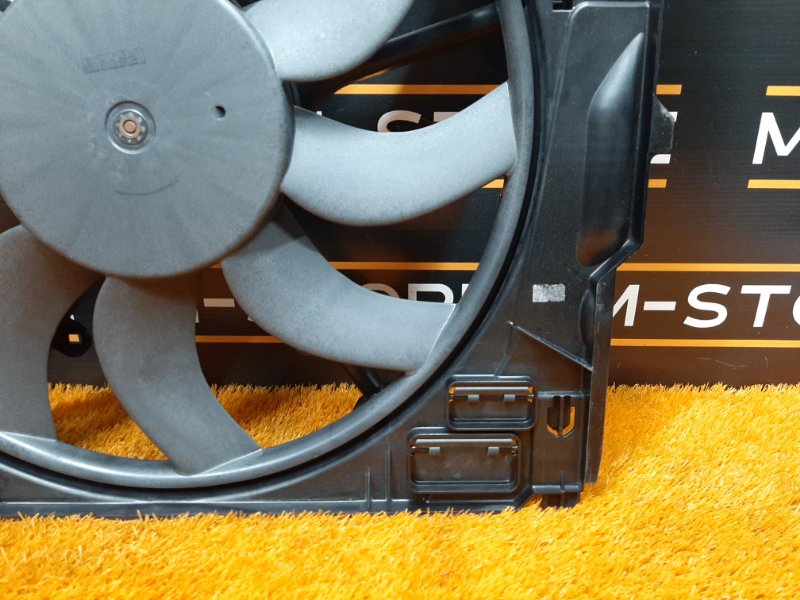 Вентилятор радиатора, 13000 рублей, Красноярск