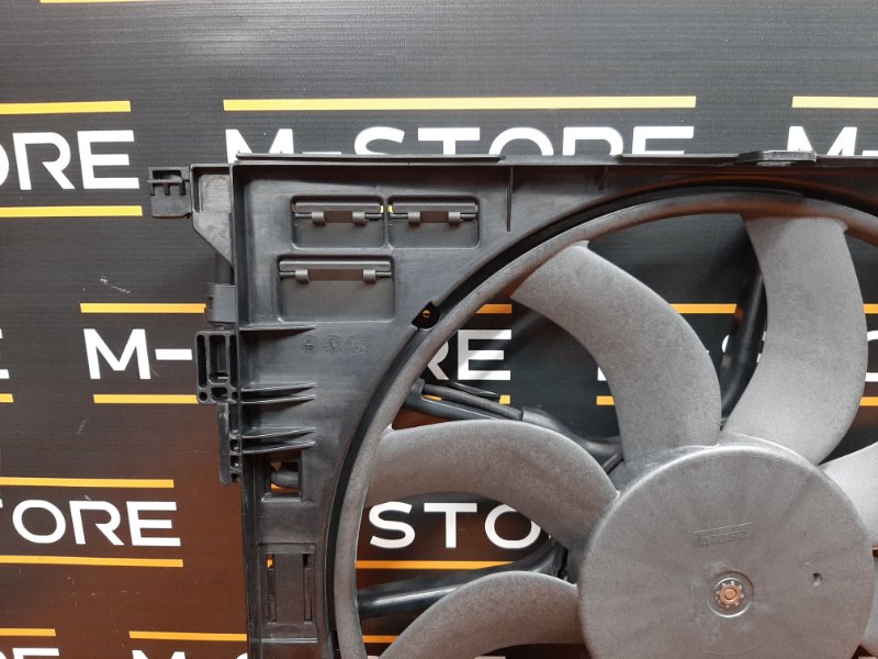 Вентилятор радиатора, 13000 рублей, Красноярск