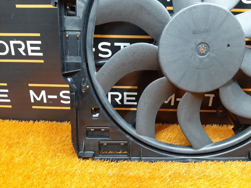 Вентилятор радиатора, 13000 рублей, Красноярск