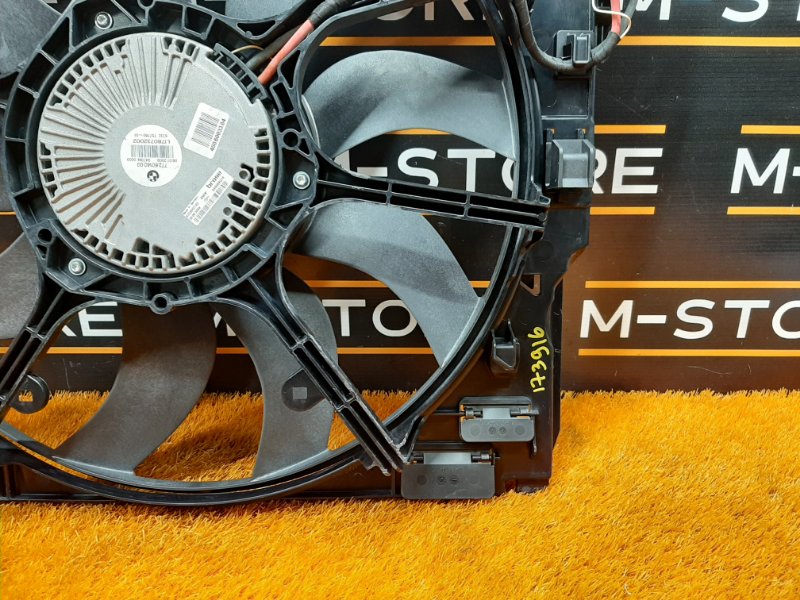 Вентилятор радиатора, 13000 рублей, Красноярск