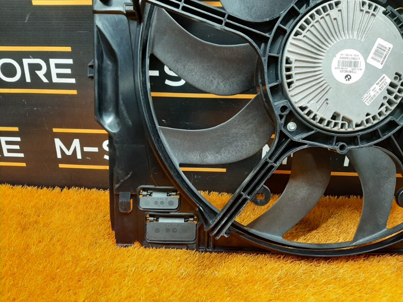 Вентилятор радиатора, 13000 рублей, Красноярск