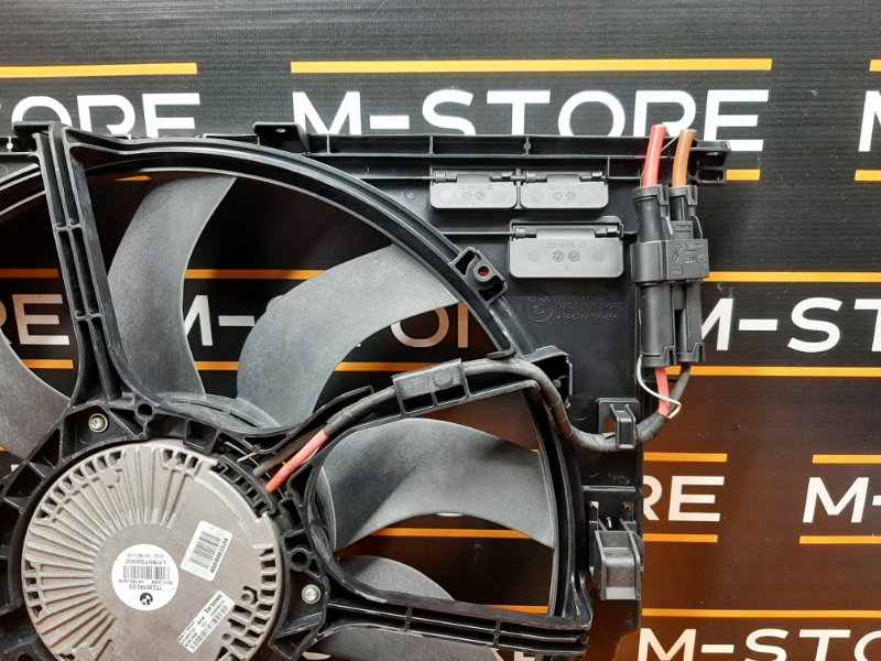 Вентилятор радиатора, 13000 рублей, Красноярск