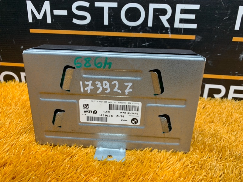 Усилитель звука, 4500 рублей, Красноярск