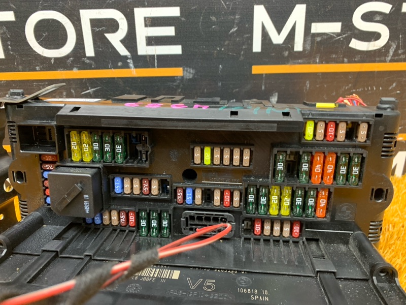 блок предохранителей, 1200 рублей, Красноярск