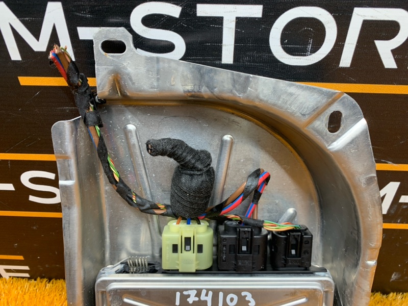 блок управления рулевой рейкой, 5000 рублей, Красноярск