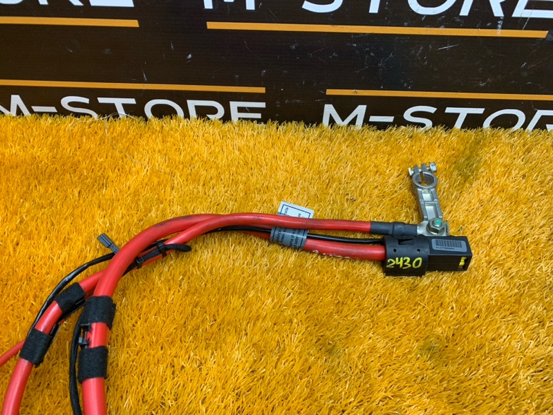 Клемма аккумулятора плюс, 1800 рублей, Красноярск