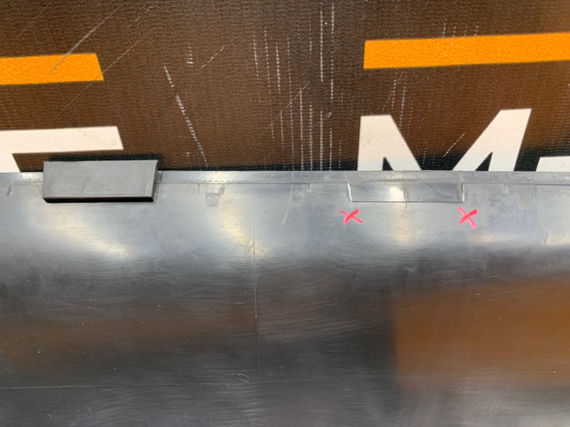 Накладка замка капота, 400 рублей, Красноярск