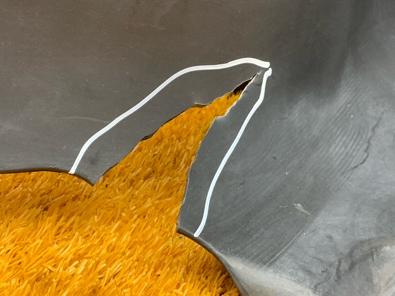 подкрылок, 270 рублей, Красноярск