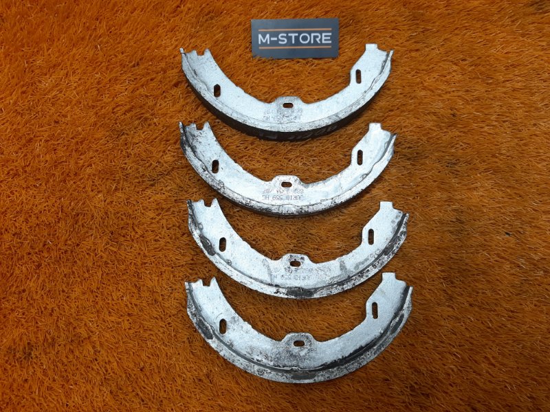 Колодки ручника, 800 рублей, Красноярск