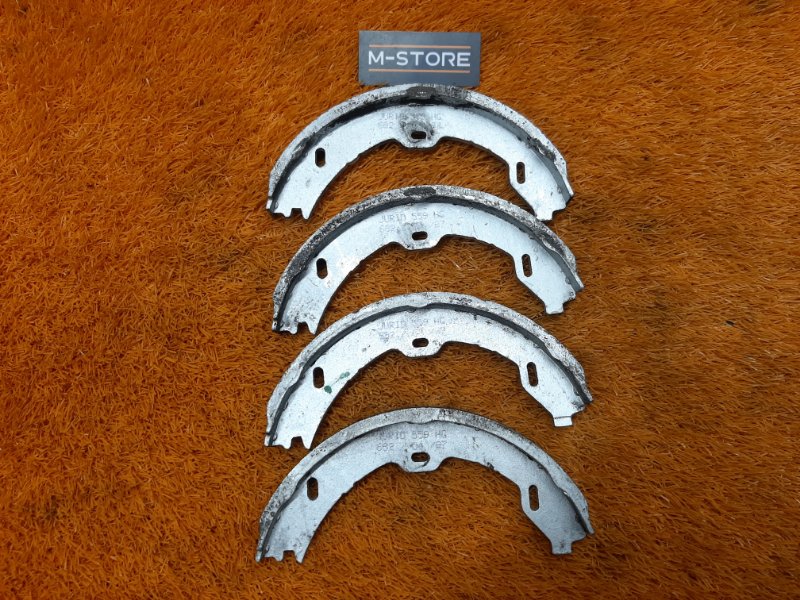 Колодки ручника, 800 рублей, Красноярск