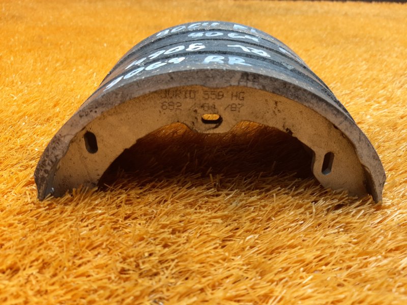 Колодки ручника, 800 рублей, Красноярск