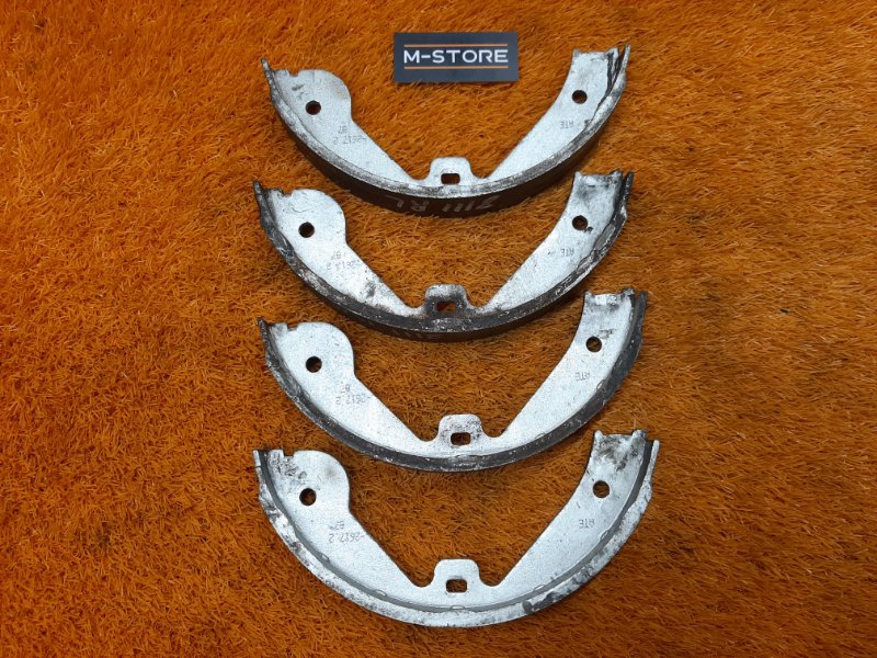 Колодки ручника, 700 рублей, Красноярск