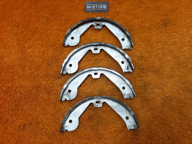 Колодки ручника, 700 рублей, Красноярск