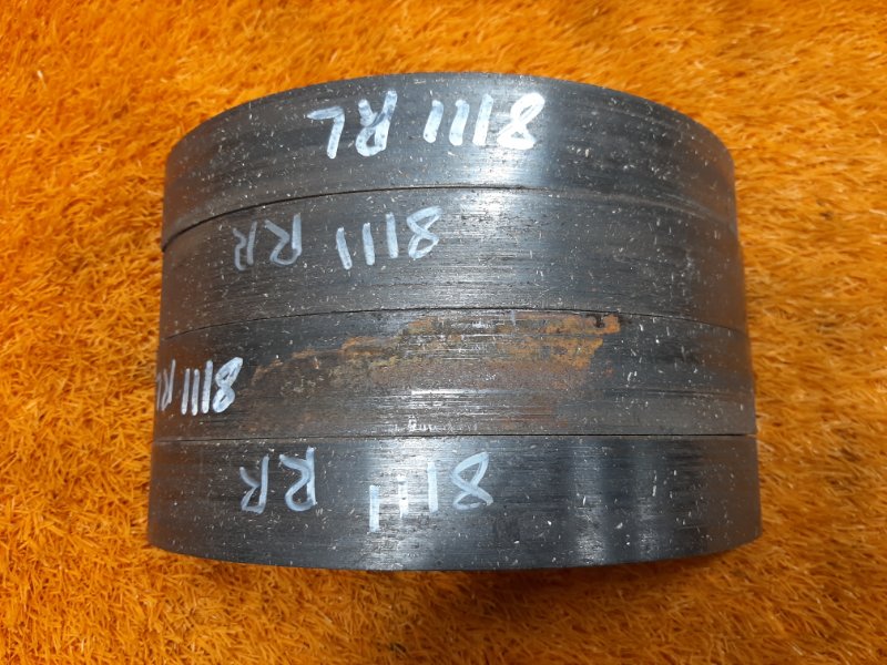 Колодки ручника, 700 рублей, Красноярск