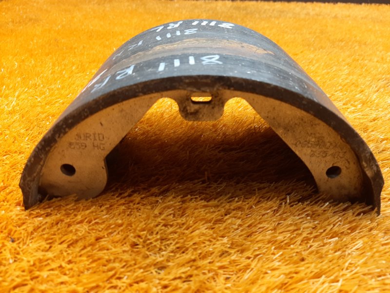 Колодки ручника, 700 рублей, Красноярск