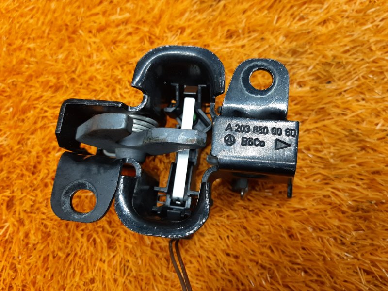 замок капота, 300 рублей, Красноярск