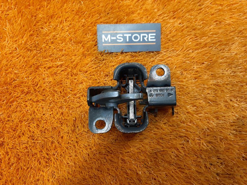 замок капота, 300 рублей, Красноярск