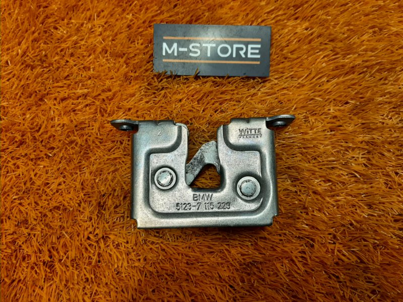 замок капота, 350 рублей, Красноярск