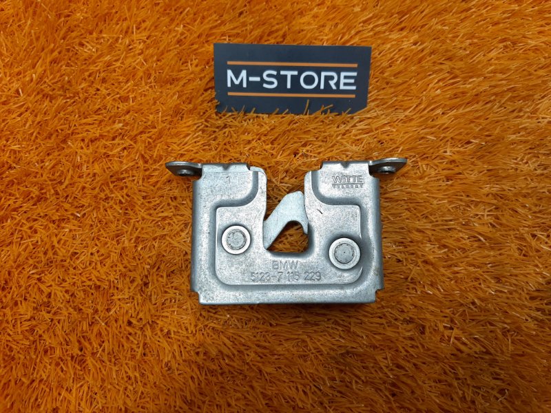 замок капота, 350 рублей, Красноярск