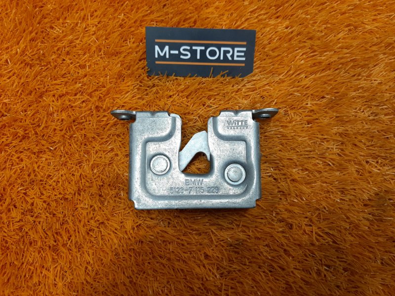 замок капота, 350 рублей, Красноярск