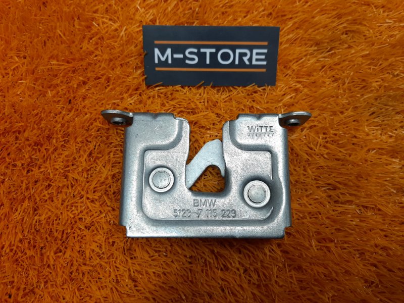 замок капота, 350 рублей, Красноярск