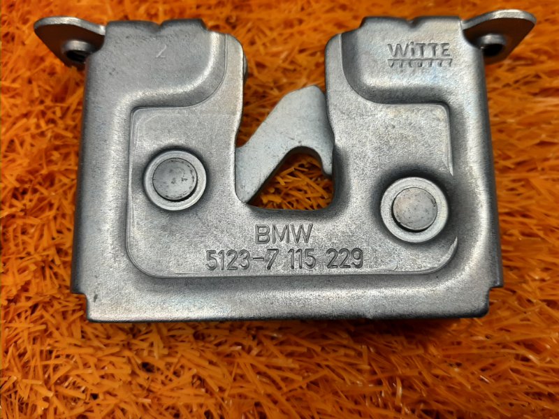 замок капота, 350 рублей, Красноярск