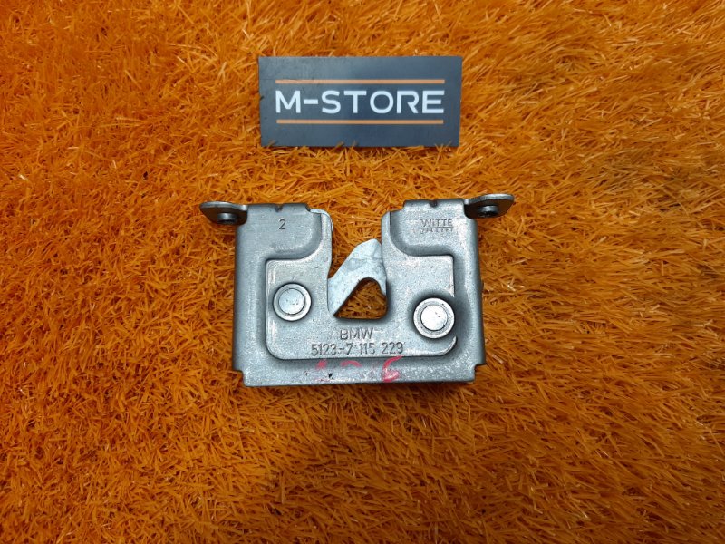 замок капота, 350 рублей, Красноярск