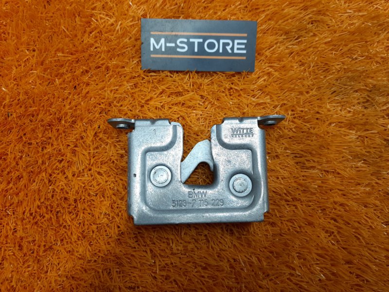 замок капота, 350 рублей, Красноярск