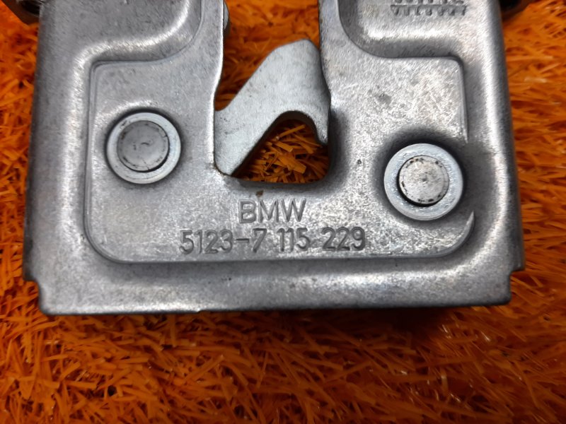 замок капота, 350 рублей, Красноярск