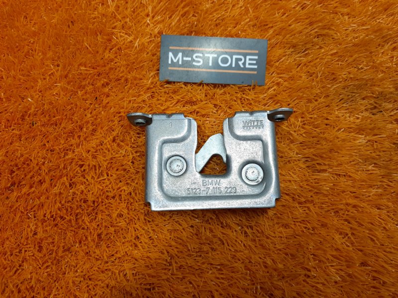 замок капота, 350 рублей, Красноярск