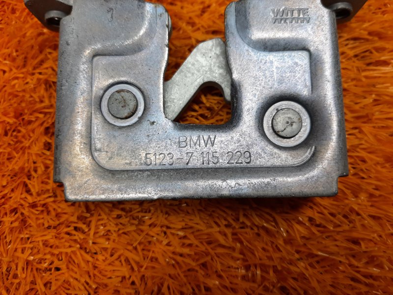 замок капота, 350 рублей, Красноярск