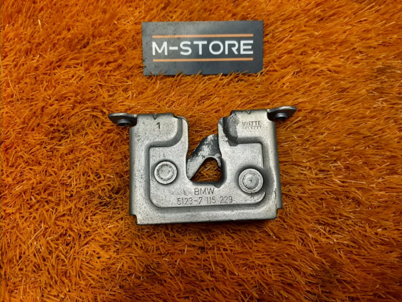 замок капота, 350 рублей, Красноярск