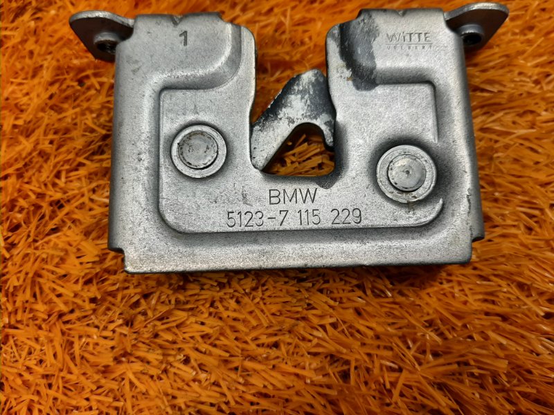 замок капота, 350 рублей, Красноярск