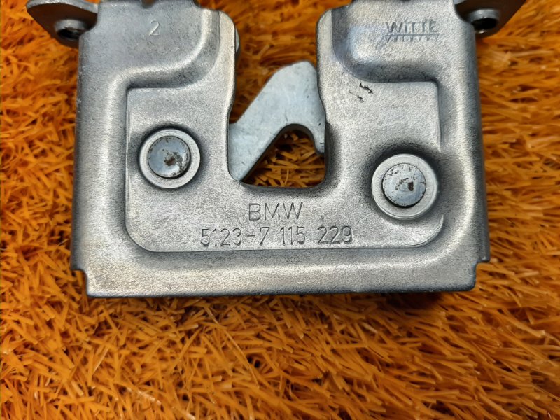 замок капота, 350 рублей, Красноярск