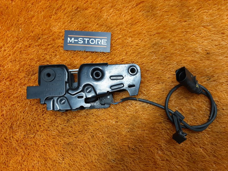 замок капота, 400 рублей, Красноярск