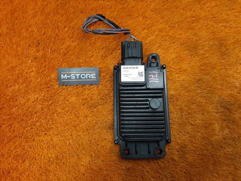 блок управления круиз-контролем, 8850 рублей, Красноярск