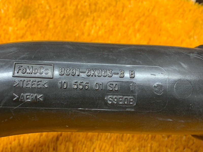 Патрубок интеркулера, 1000 рублей, Красноярск