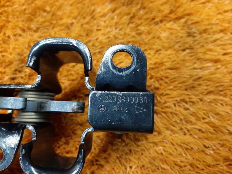 замок капота, 300 рублей, Красноярск